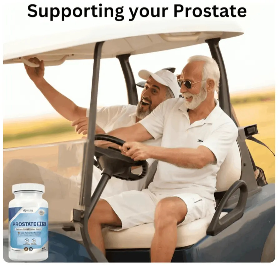 Prostate 911